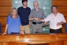 Es renova el conveni entre la Xarxa Emprenedora i el CIT