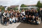 Estudiants de l'institut Baix Penedès viatgen a Alemanya