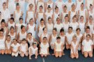 Festival de Fi de curs del Club Rítmica El Vendrell
