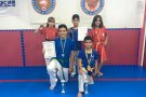 Dos medalles d'or i tres medalles de bronze per als olímpics del Vendrell al campionat de Catalunya!