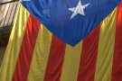 Retirada d'estelades al municipi del Vendrell