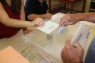 Sense cap problema destacable en l’inici de les votacions del 26J