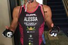 Alessia Bertolino, campiona de l'Ironman d'Austria en la seva categoria