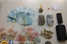 Detenció per un delicte contra la salut pública