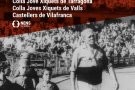 II diada castellera en homenatge a Jan Julivert