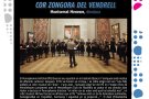 El divendres 1 de juliol, concert del Cor Zòngora i el Pennsylvania Girlchoir a l'Auditori de l'EMMPAC