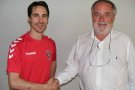 Edu Fernández serà un dels nous jugadors del primer equip d'hoquei del CE Vendrell