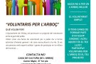 L’Ajuntament de l’Arboç crea una borsa de voluntariat