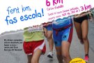 Fent km, fas escola! amb la 38a Cursa Popular Vila del Vendrell