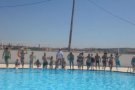 El Vendrell col·labora un any més amb la campanya “Mulla't per l'Esclerosi múltiple”