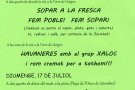 Festa de Santa Marina a Lletger
