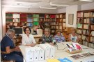 Cessió de l’arxiu fotogràfic de l’arbocenc Julià Suau Figueras a l’Arxiu Comarcal del Baix Penedès