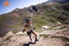 L'atleta vendrellenc Abdelkadous Mouj a la marató d'Andorra