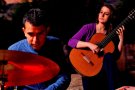 Aquest dissabte comença la setena edició del Festival Jove “Música als Jardins” del Museu Pau Casals amb un concert de guitarra i percussió amb Ljubica Bukvic i Yehosua Escobedo