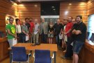 Signats els convenis amb les entitats de cultura popular per a les actuacions d’aquest 2016