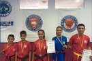 Dos bronzes i una medalla d'argent per als olímpics del Vendrell al Trofeu Federació Catalana de Taekwondo