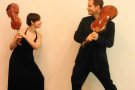  Doble sessió de concert aquest divendres i dissabte al Museu Pau Casals amb Euterpe Duo i el Conjunt Orquestal Simfònic de Camerata XXI