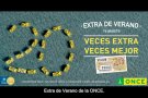 L'ONCE aposta pel 20 i tria Tarragona com a escenari de l'anunci del seu Sorteig Extraordinari d'Estiu