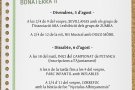 La Festa Major de Bonaterra II ja es aquí
