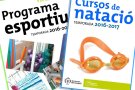 Prepara’t per la nova temporada 2016-17