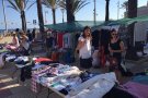 L’Associació de Veïns de Sant Salvador organitza el segon “mercadillo solidari” a benefici del projecte Fem Pinya