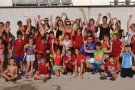 Més de 300 persones han participat en la 2a edició de “L’Arboç es Mou!”