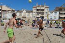 Torneig de Pàdel Platja a Sant Salvador