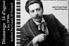 Concert participatiu i familiar aquest diumenge per descobrir la figura d’Enric Granados