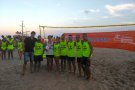 Un centenar d'esportistes al Torneig Sant Salvador de volei platja