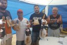 Torneig de petanca a la Festa Major de Coma-ruga