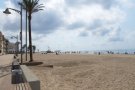 Les enquestes a peu de platja recullen un alt percentatge d’usuaris satisfets