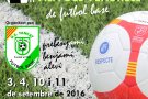 La UE Tancat organitza el segon torneig solidari de futbol base