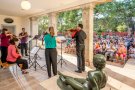 Acaben les activitats d’estiu al Museu Pau Casals amb rècord de participació. Fins el dia 11 de setembre encara es pot visitar l’exposició “Ramon Casas a les col·leccions del Museu Pau Casals”