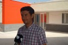 Finalitzen les obres del nou aulari de l’escola Àngel Guimerà