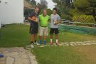 El Circuit Juvenil d'Estiu de la Federació Catalana de Tennis va comptar amb 51 jugadors inscrits