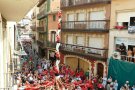 Actuació dels Nens del Vendrell a Torredembarra