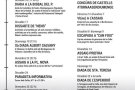 Els Nens del Vendrell es plantegen objectius per l'últim tram de la temporada