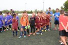 El passat diumenge dia 11 de setembre va finalitzar el 2n Torneig Solidari Vila del Vendrell.