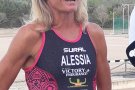 Alessia Bertolino, segona participació en l'esdeveniment més important del triatló