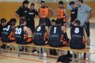 L’AB Vendrell sap patir en el tram final i s'acanba emportant un triomf molt valuós, d'una pista complicada