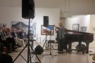 Marina Rossell protagonitza un concert intimista en el marc de la primera exposició d’Apel·les Fenosa en un museu del Quebec