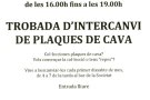 Trobada de col·lecionistes de plaques de cava