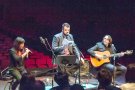 El recital músico-poètic “(Siempre) serás casa en mis bolsillos”, aquest diumenge 2 d'octubre, al TÀG