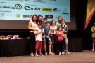 El Vendrell acull la festa de cloenda de la Copa Catalana d’Escalada en Bloc i Dificultat