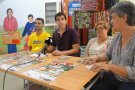 Es continua el projecte solidari amb la 30a Mitja Marató del Vendrell a favor del CEE Garbí