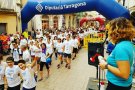 Gran participació en la primera cursa solidària contra el càncer a l’Arboç