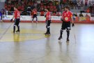 El Moritz Vendrell empata 3 a 3 a la pista del Girona 