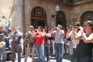 El tradicional concert de Música de Gralles de l’Auditori celebra els 40 anys de Les Gralles del Baix Penedès 