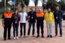 Voluntaris del Vendrell recullen els diplomes del curs bàsic de Protecció Civil 