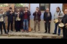 Música de gralles al Vendrell